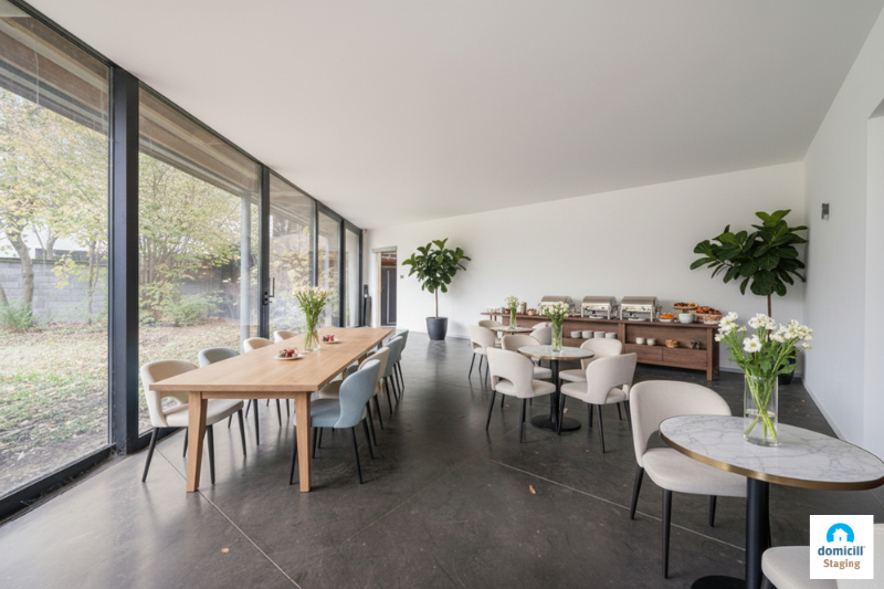 Centrum Roeselare - Horeca pand met woongelegenheid en garage - foto 3