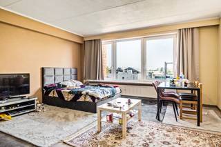 Deze studio bevindt zich op een toplocatie, pal aan de rotonde van de befaamde Belgiëlei. Een bruisende buurt in ’t geliefde Antwerpen, omringd...