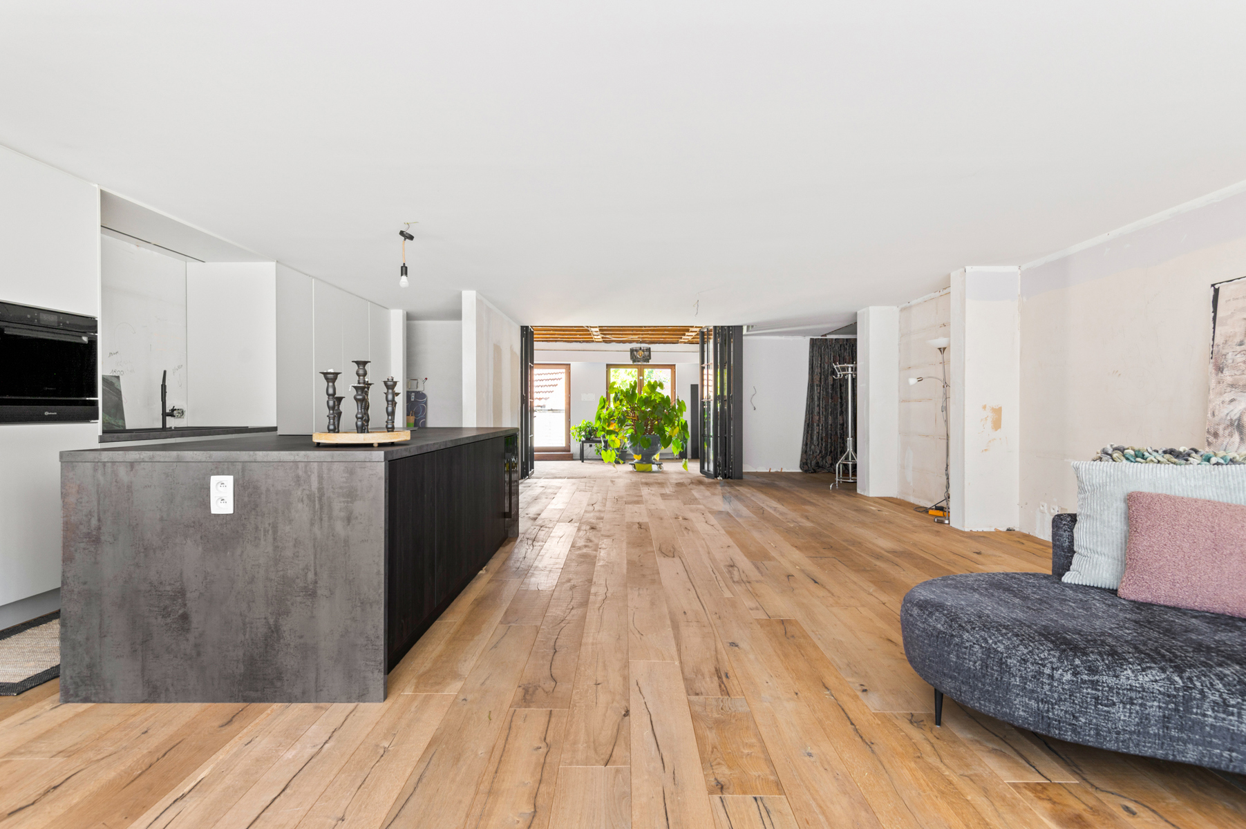 Ruim appartement met inpandig terras in centrum Schoten - foto 3