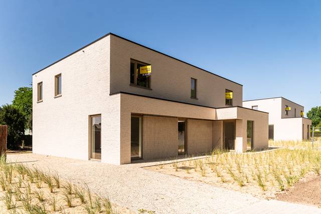 Projet à vendre à Koksijde