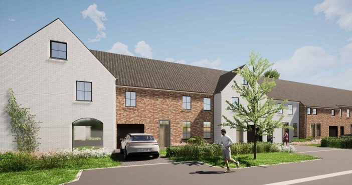 Stijlvolle BEN-woningen te koop in Hof Van Oombergen – Oostakker - foto 5