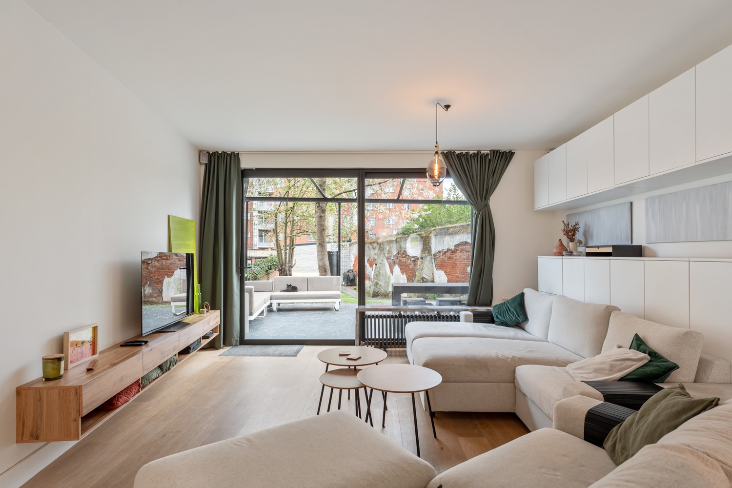 Gerenoveerde en energiezuinige woning met 4 slaapkamers en een tuin met een achteruitgang en een grote garage te centrum Leuven! - foto 5