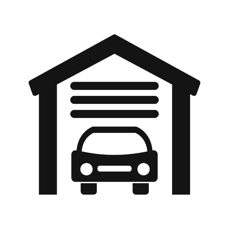 Garage te huur in Stekene