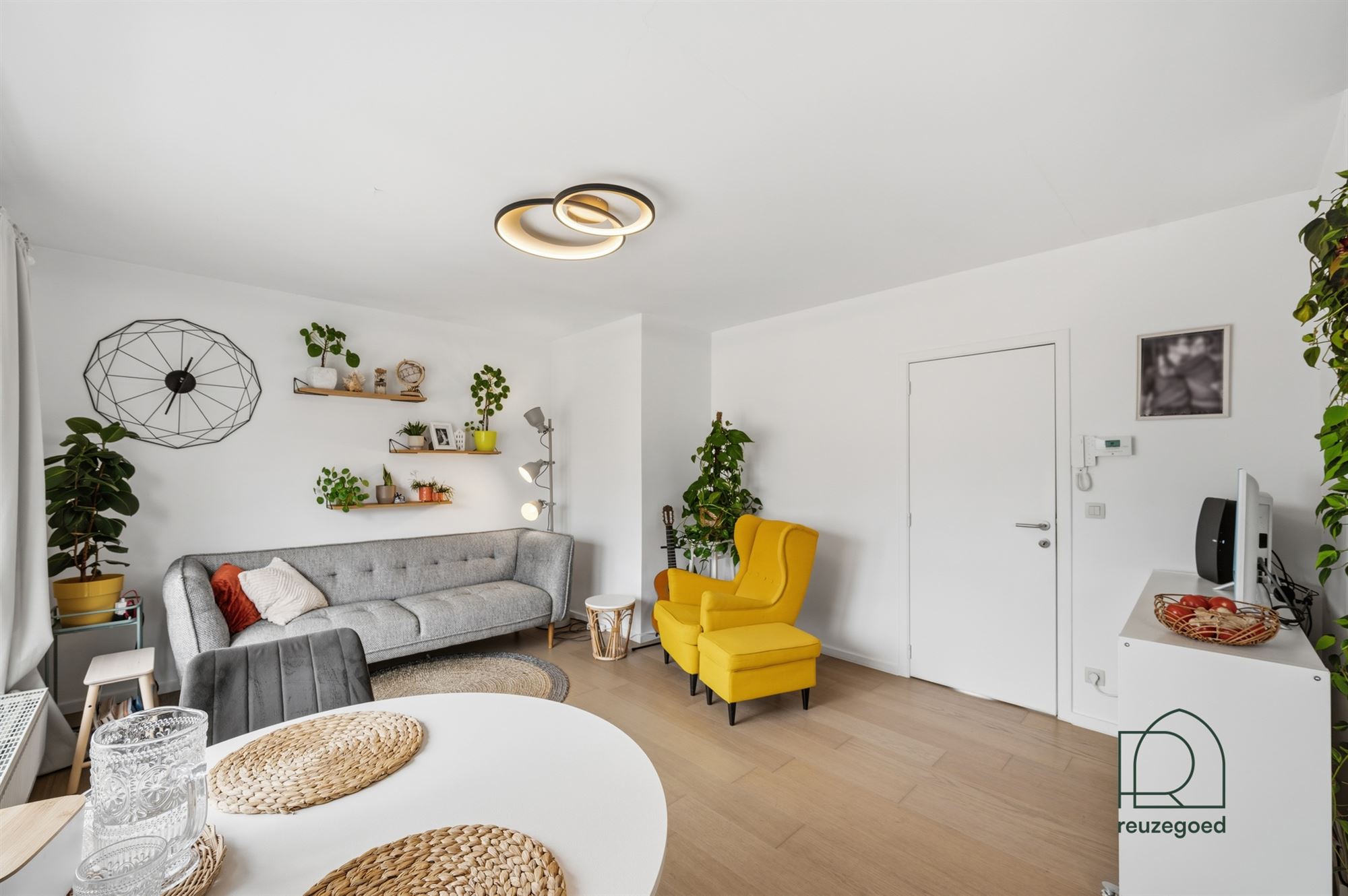 Leuk modern appartement met twee slaapkamers dichtbij centrum Mechelen - foto 5
