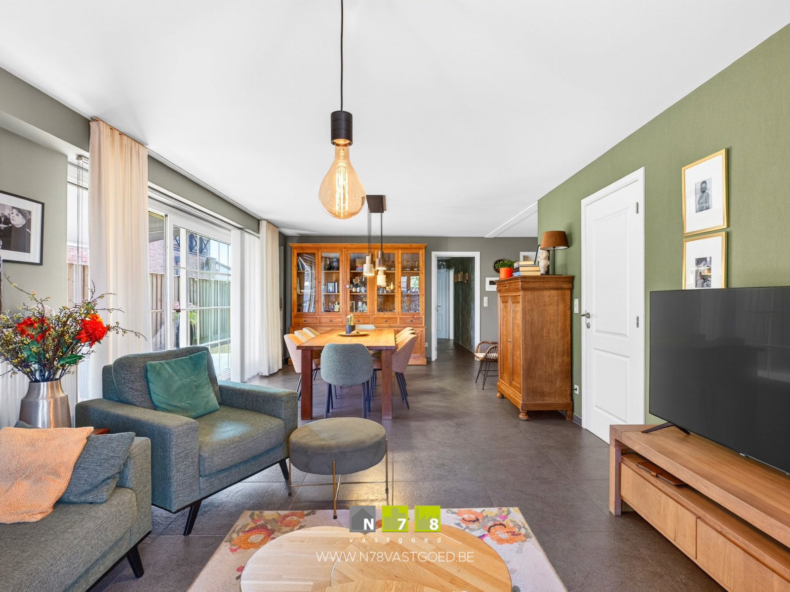 Appartement te koop in Dilsen-Stokkem met 2 slaapkamers - foto 5