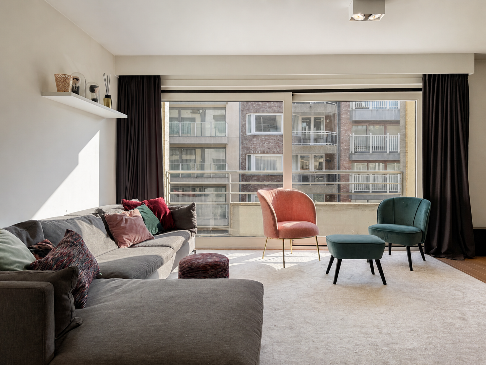 Breed 3-SLK appartement met terrassen nabij het Rubensplein - foto 3