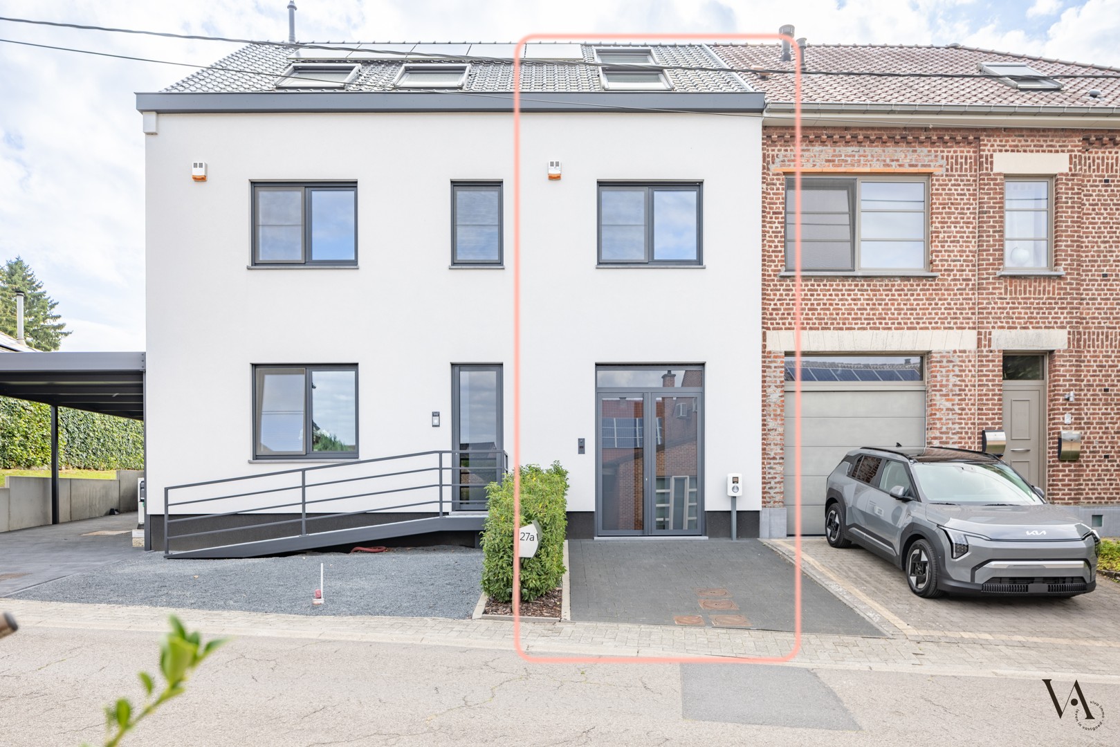 Woning in Oud-heverlee