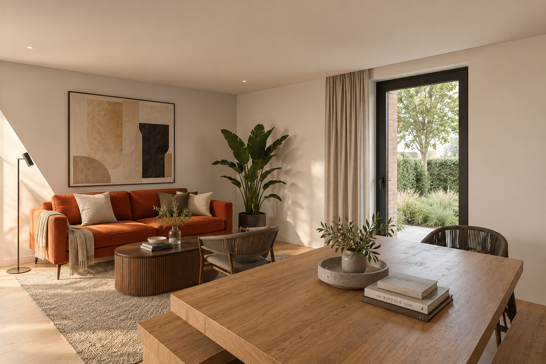 Residentie Ter Leysen : APP. C0.1 - 82,77 m² - 1 slpk - foto 4