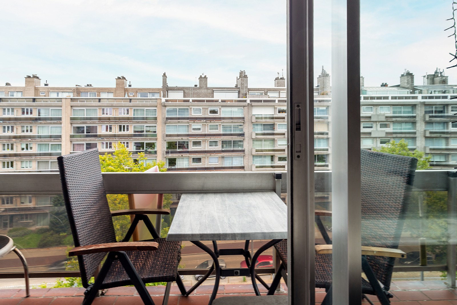 Lichtrijk appartement 119 m² met 3 slpkrs & terras - foto 1