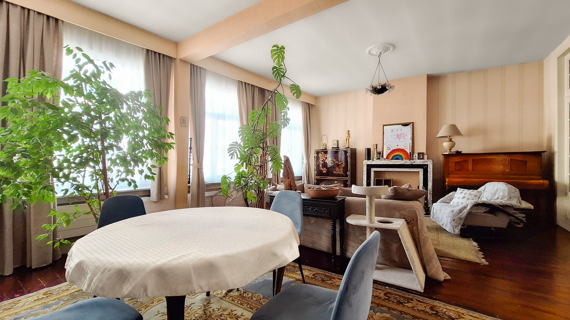 Ruim en karaktervol appartement - foto 2