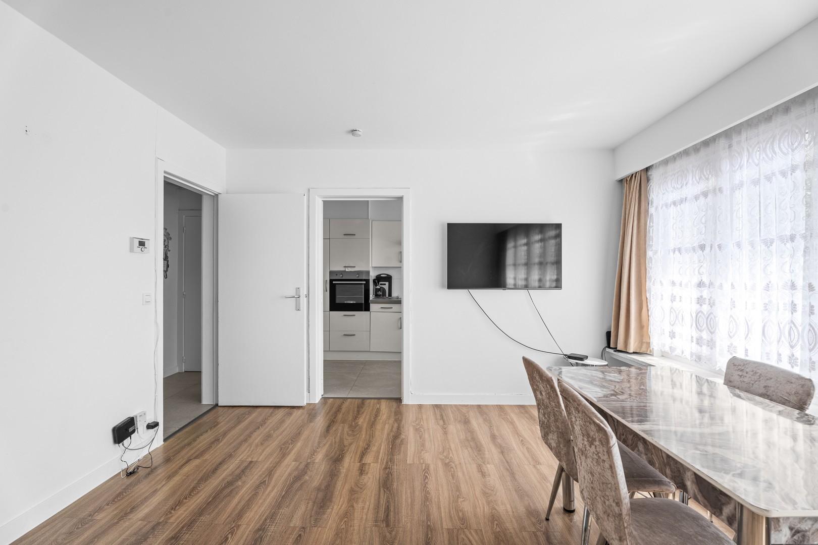 Appartement met 2 slaapkamers - foto 4