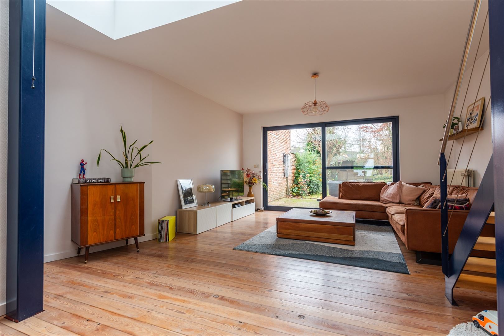 Charmante woning met zonnige tuin in hartje Kontich - foto 4