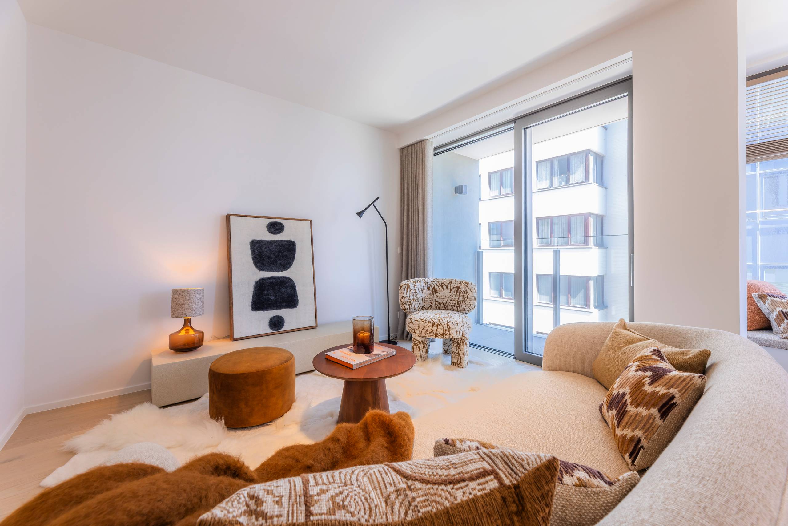 Nieuwbouwappartement te koop in Blankenberge vlakbij Pier - foto 4