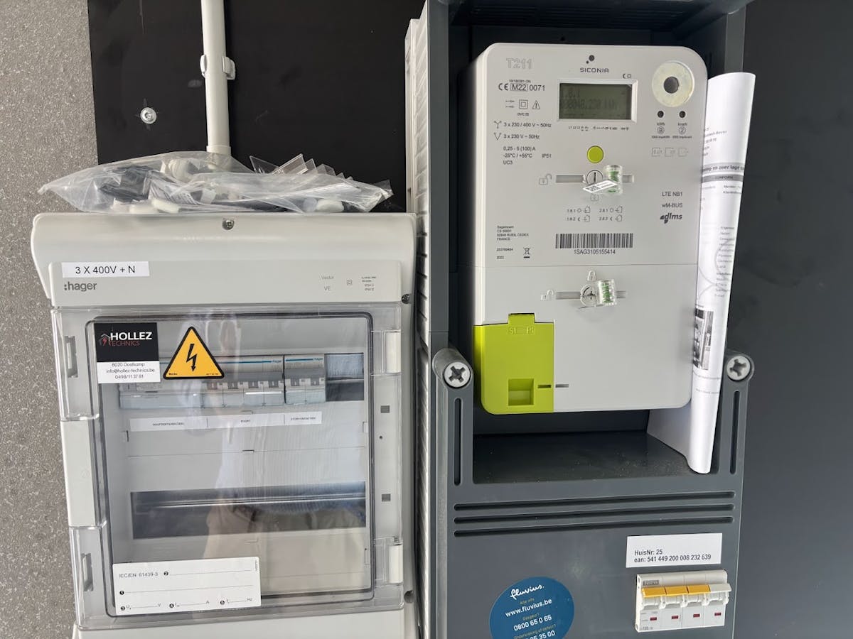 Newly built warehouse for rent in Harelbeke - photo 4