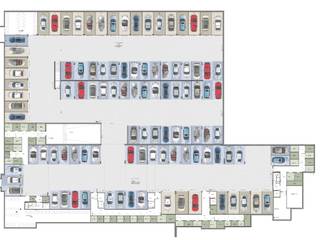 Rand Ieper op 1 km van de grote markt.Diverse ondergrondse garages of autostaanplaatsen te koop.Prijs vanaf 22.500 Euro...