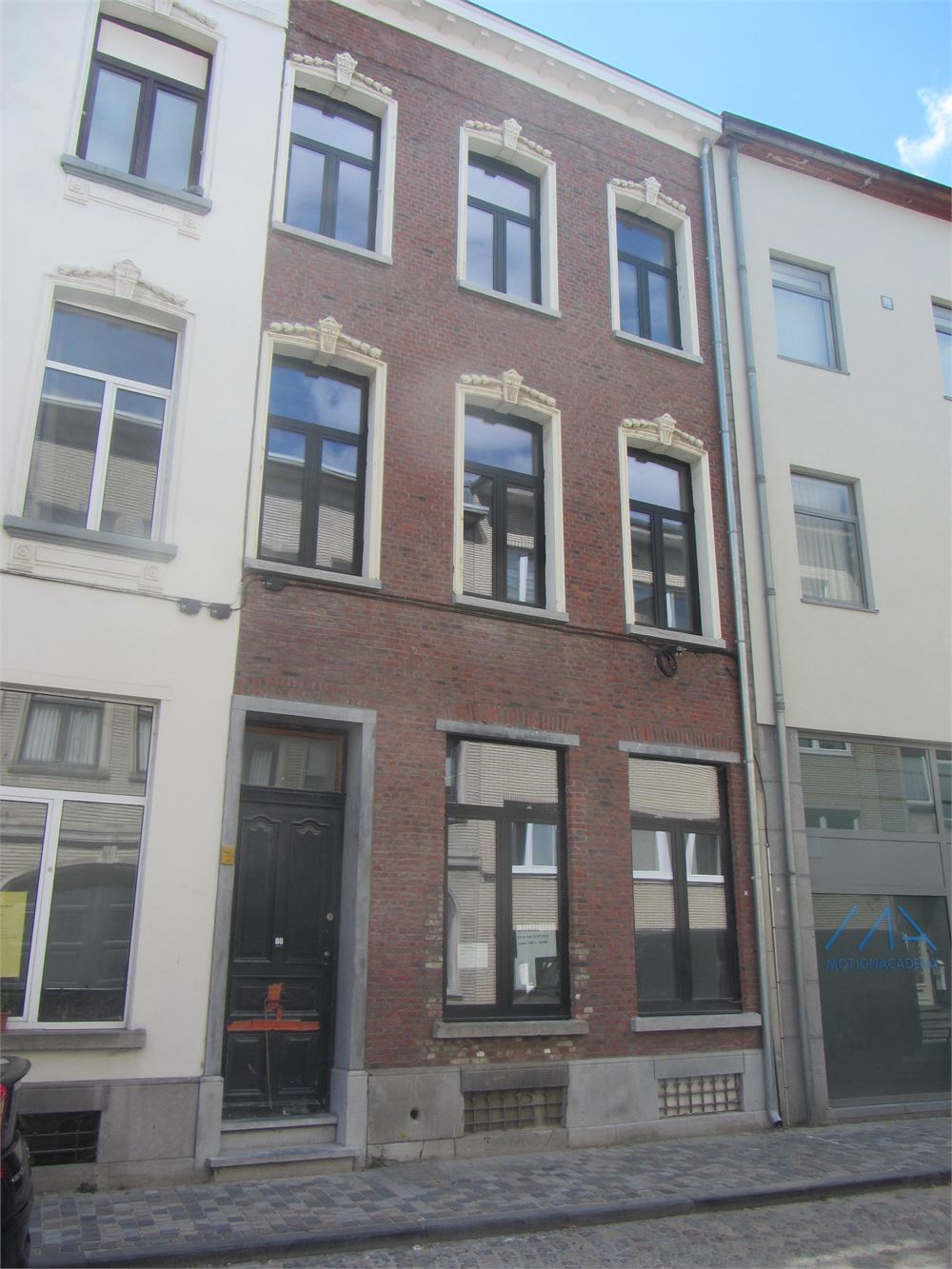 Appartement in Mechelen