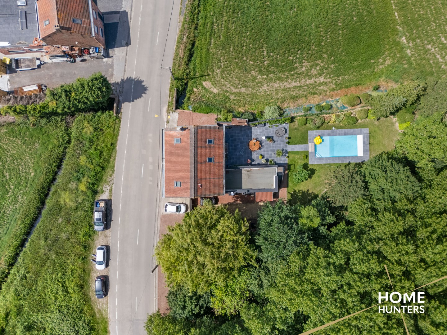 Villa individuelle exclusive dans un cadre verdoyant - luxe, espace et vue de haut niveau - photo 2