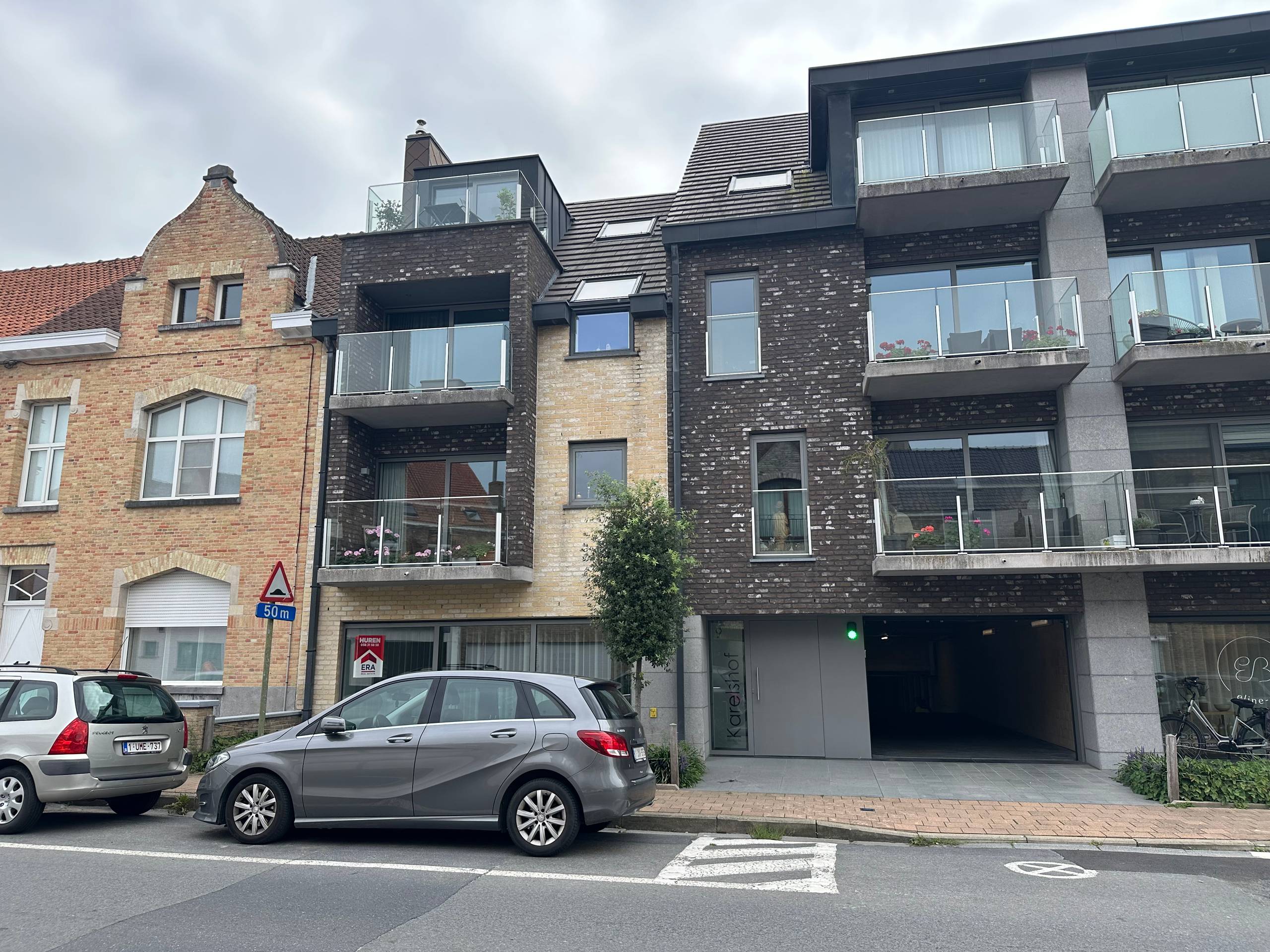 Apartment for rent in Veurne