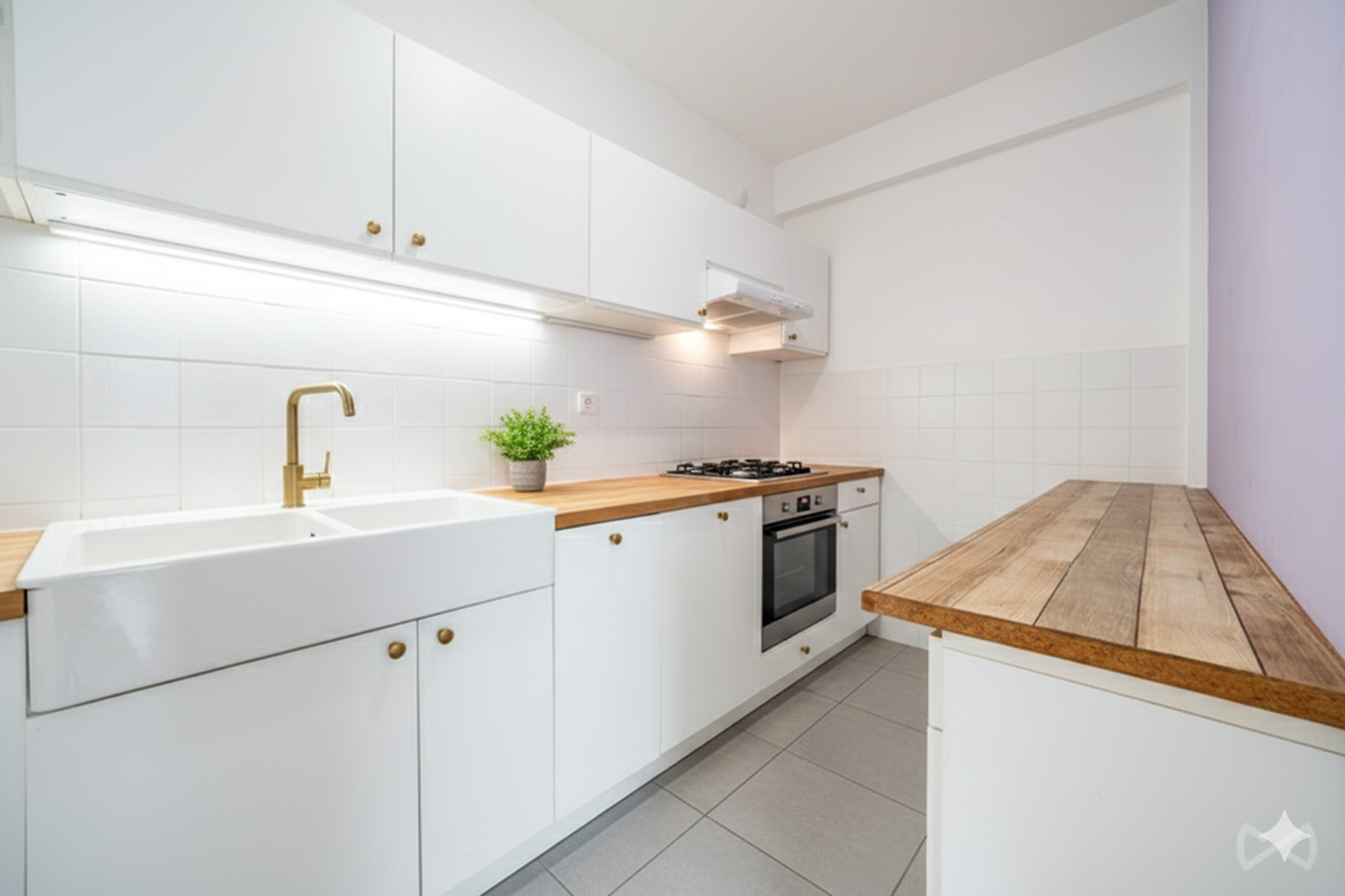 Charmant appartement te koop in Sint-Agatha-Berchem - foto 4
