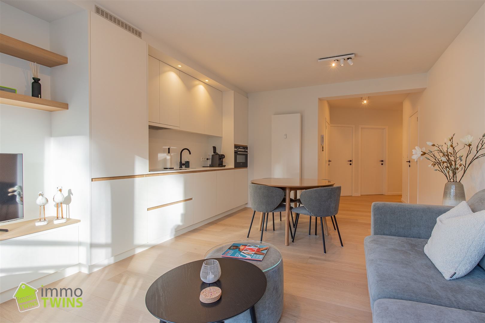 Apartment for sale in Ostend with 2 bedrooms - photo 2