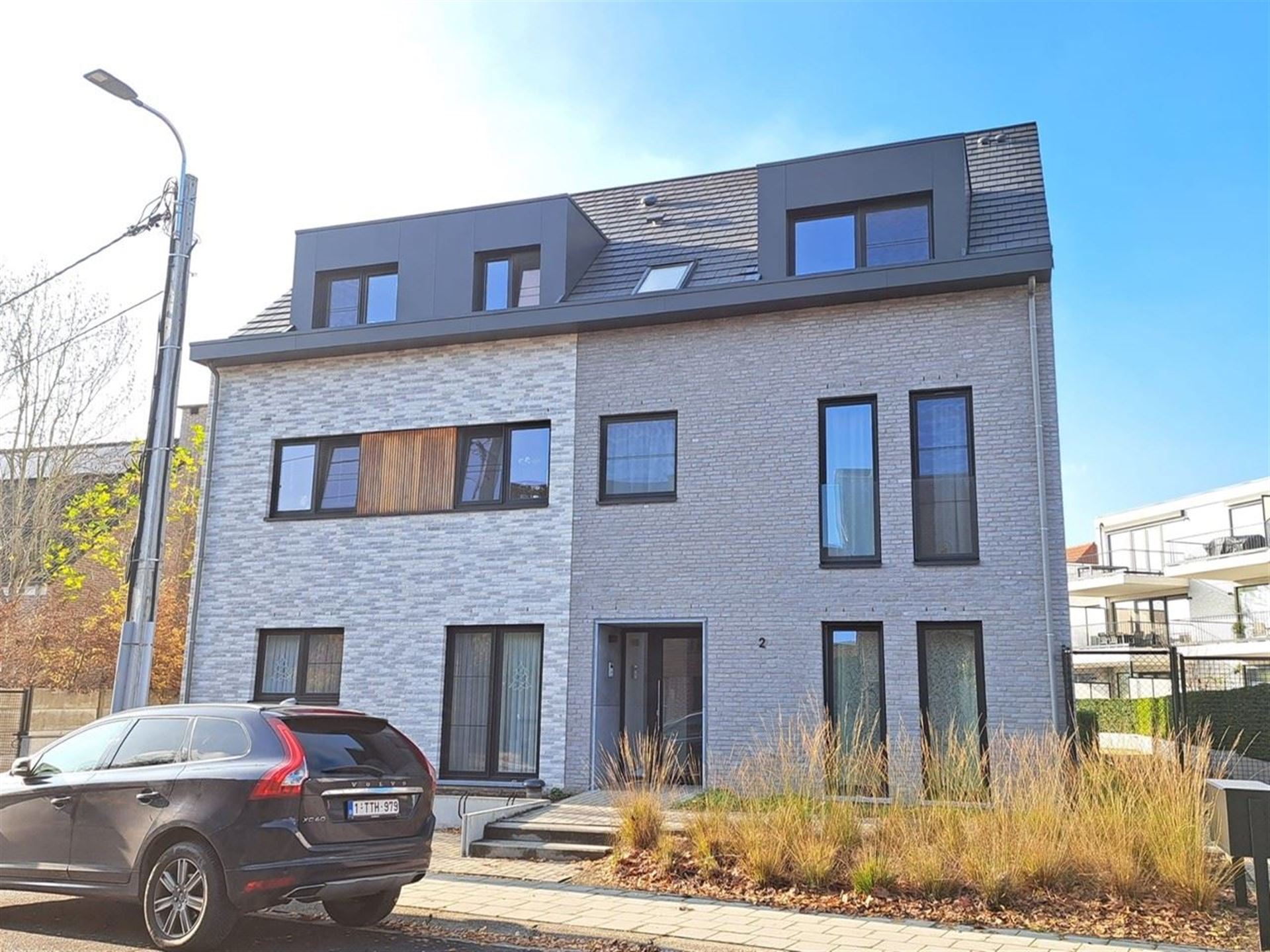 Penthouse met 2 slaapkamers en groot terras - foto 1
