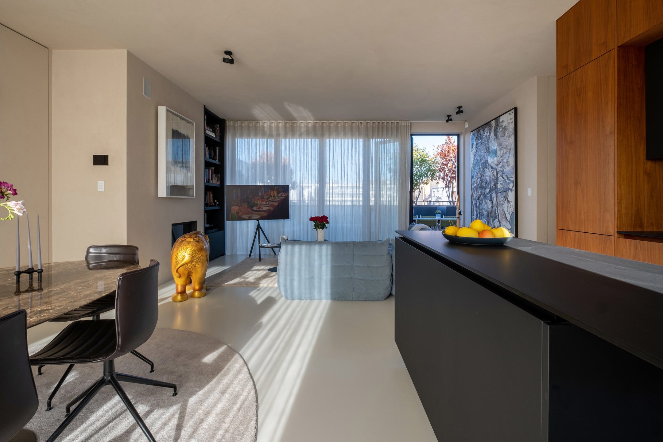 ANTWERPEN - Subliem penthouse aan de Botanic - foto 3