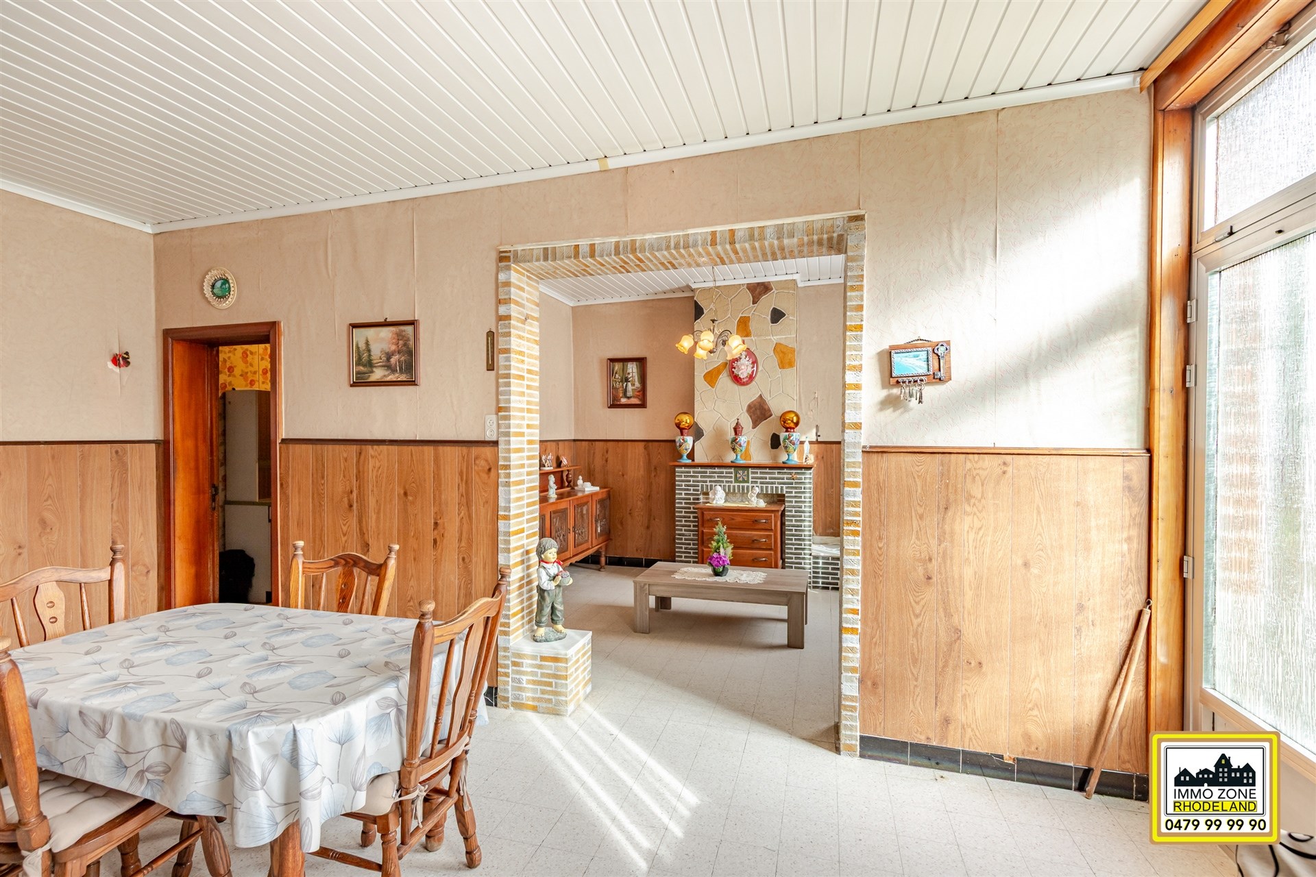 Maison à vendre à Zottegem avec 3 chambres - photo 4