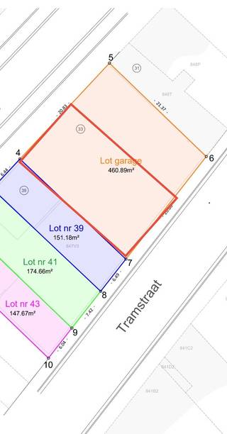 Commercial for sale in Harelbeke