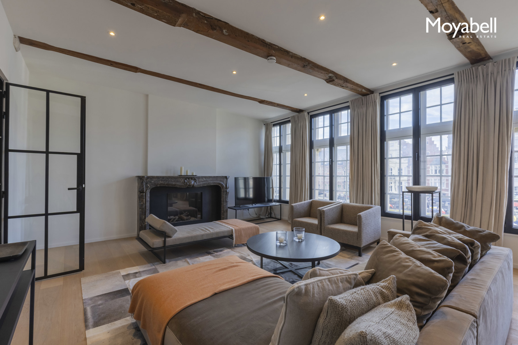 Maison à louer à Gand avec 3 chambres - photo 2