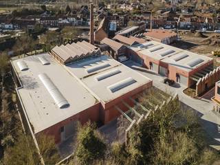 Nouvelle unité PME d'environ 749 m² dans le projet Walle Kortrijk.Dans une première phase, 3 bâtiments commerciaux seront construits sur le...