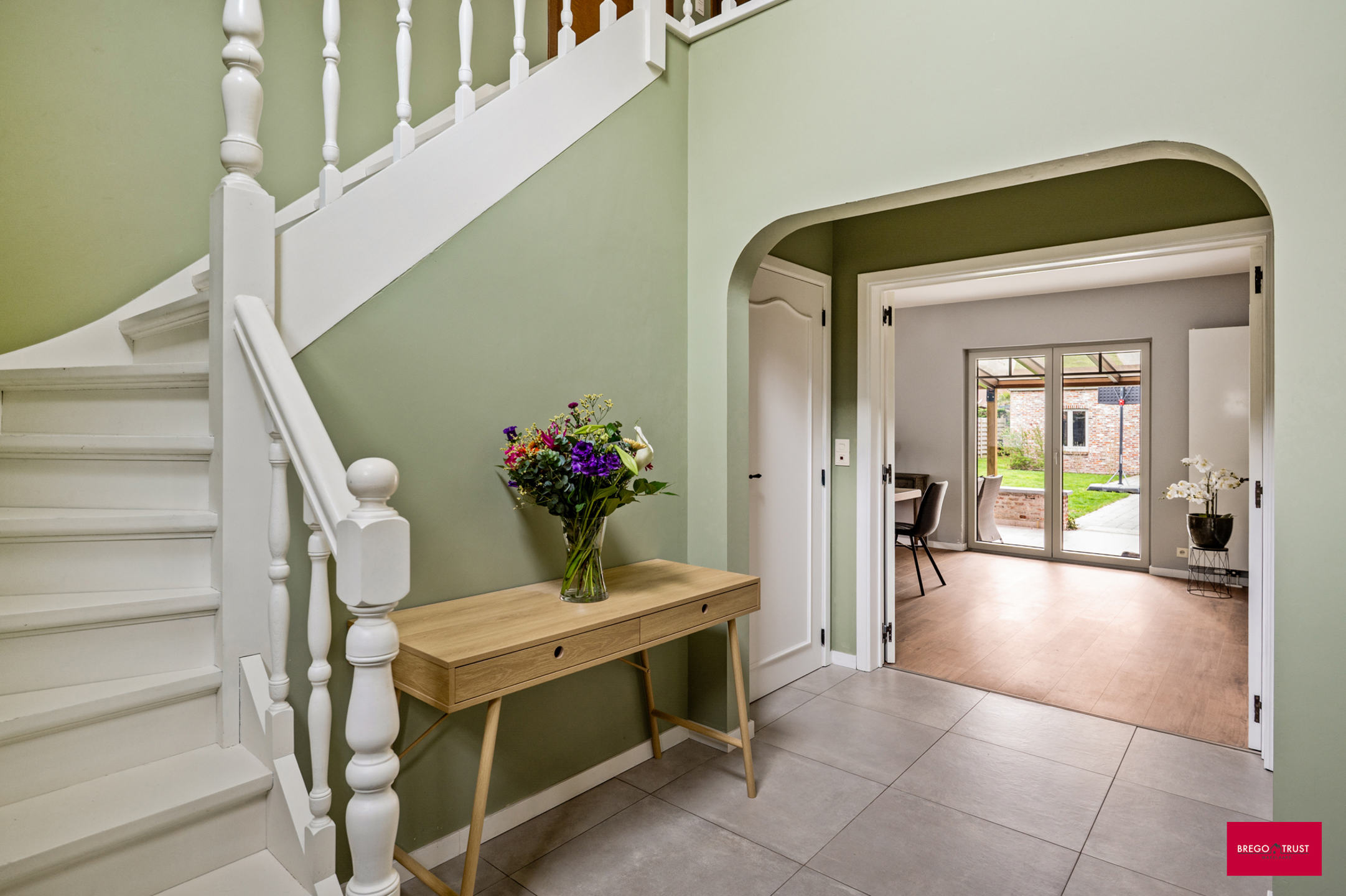 Gerenoveerde energiezuinige woning met ruim bijgebouw - foto 4