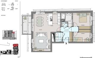 Apartment for sale in Namur