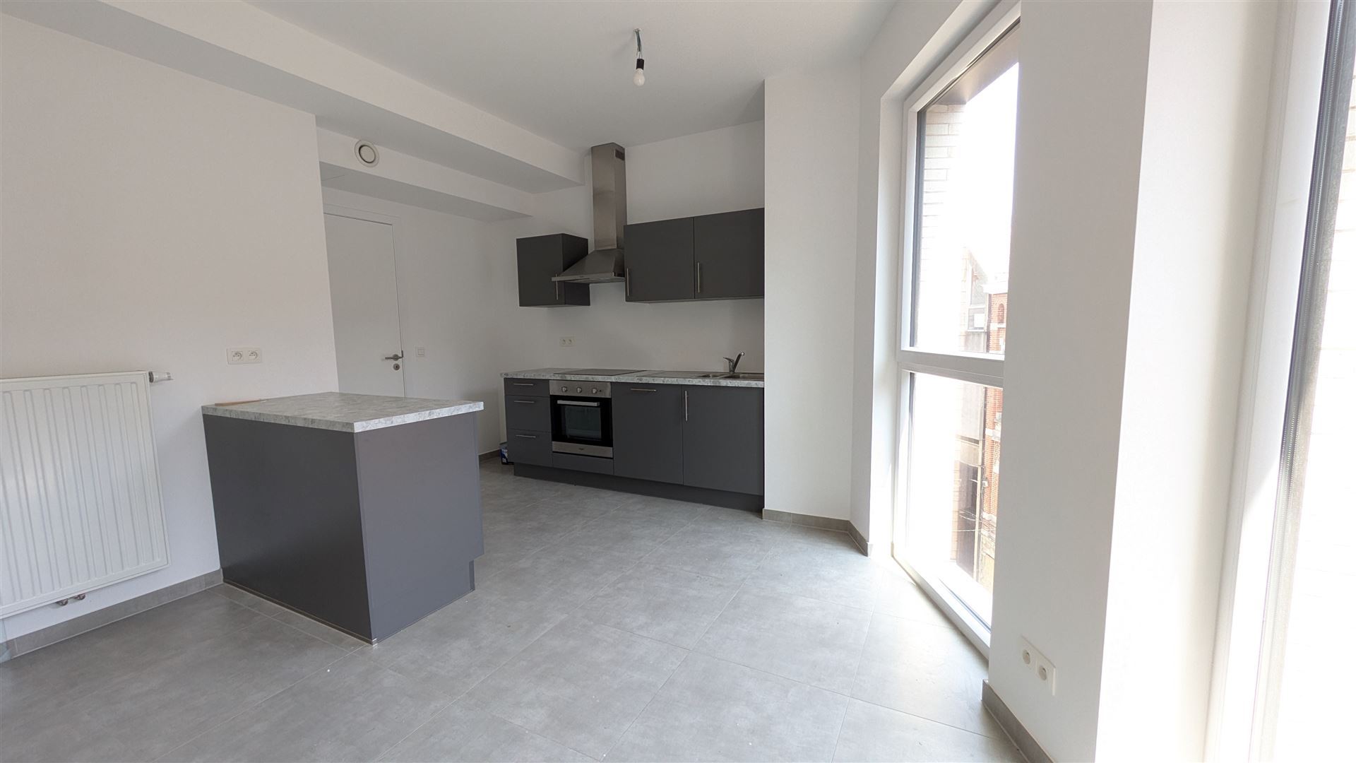 Appartement à Charleroi