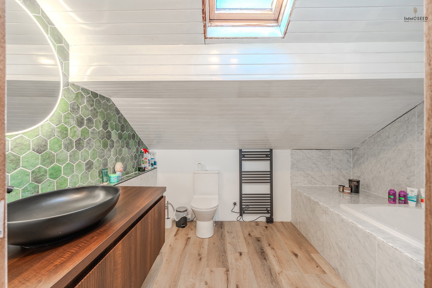 Verrassend ruime woning met verzichten - foto 5