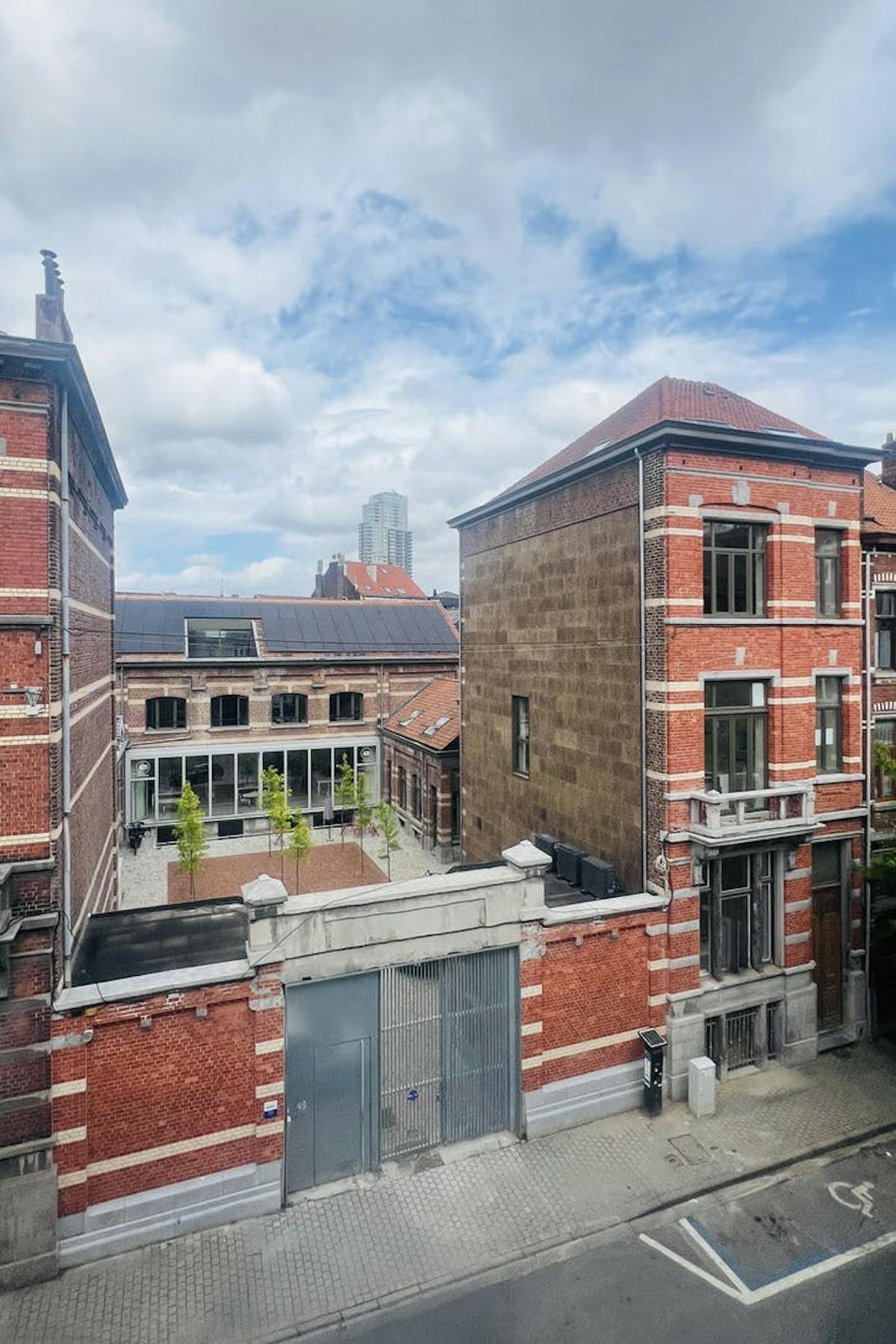Kantoor te huur- Meymo - renovatieproject - Tour & Taxis, Gare Maritime en het centrum van Brussel. - foto 2