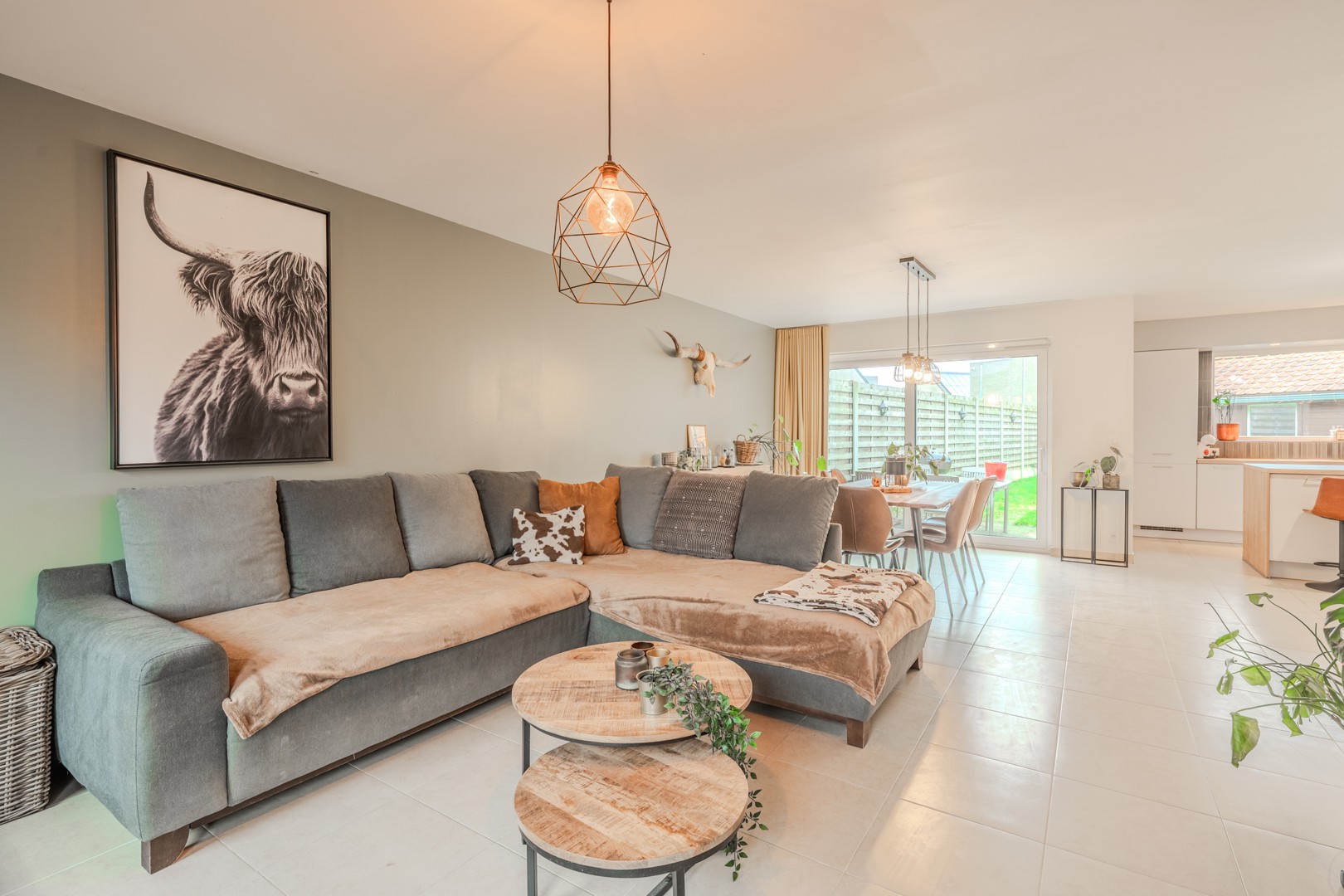 Maison à vendre à Houthulst avec 3 chambres - photo 2