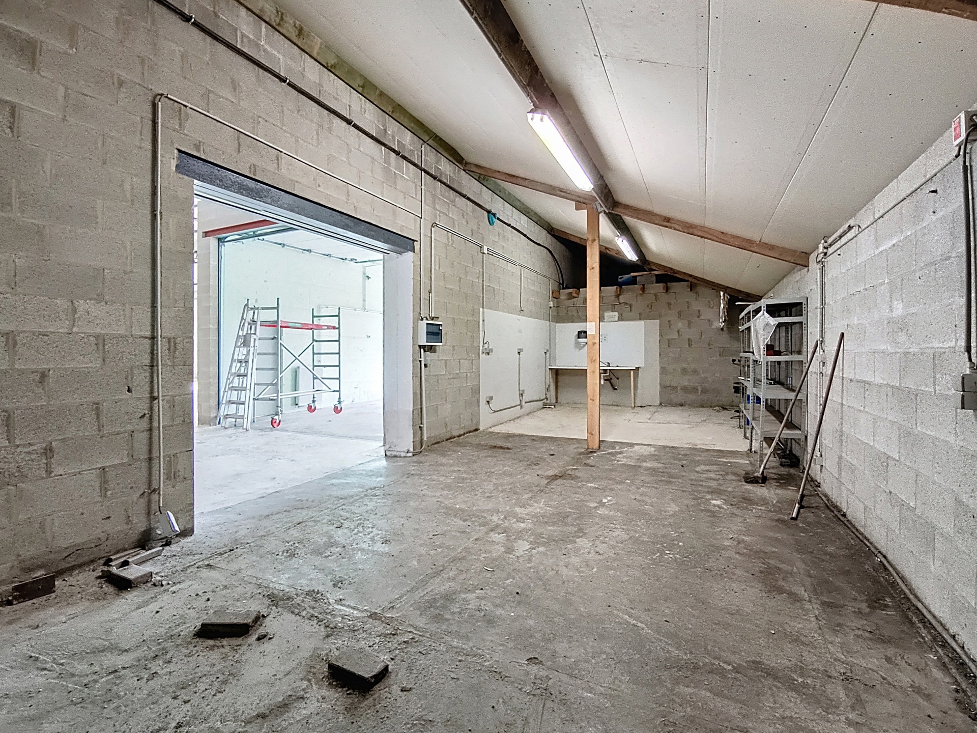 Commercial for rent in Héron - photo 5