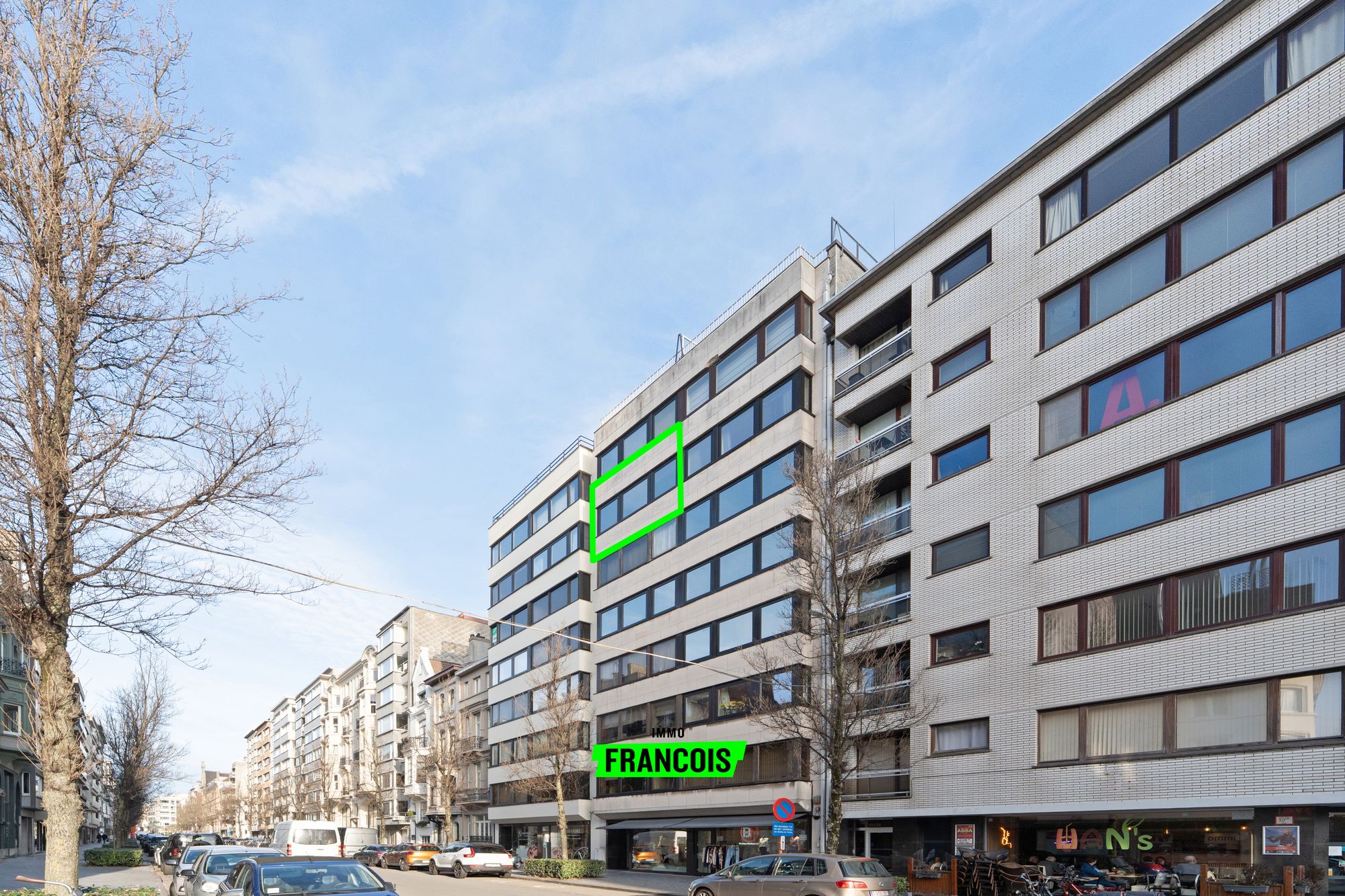 Instapklaar gerenoveerd appartement met 2 slaapkamers in centrum Oostende - foto 2