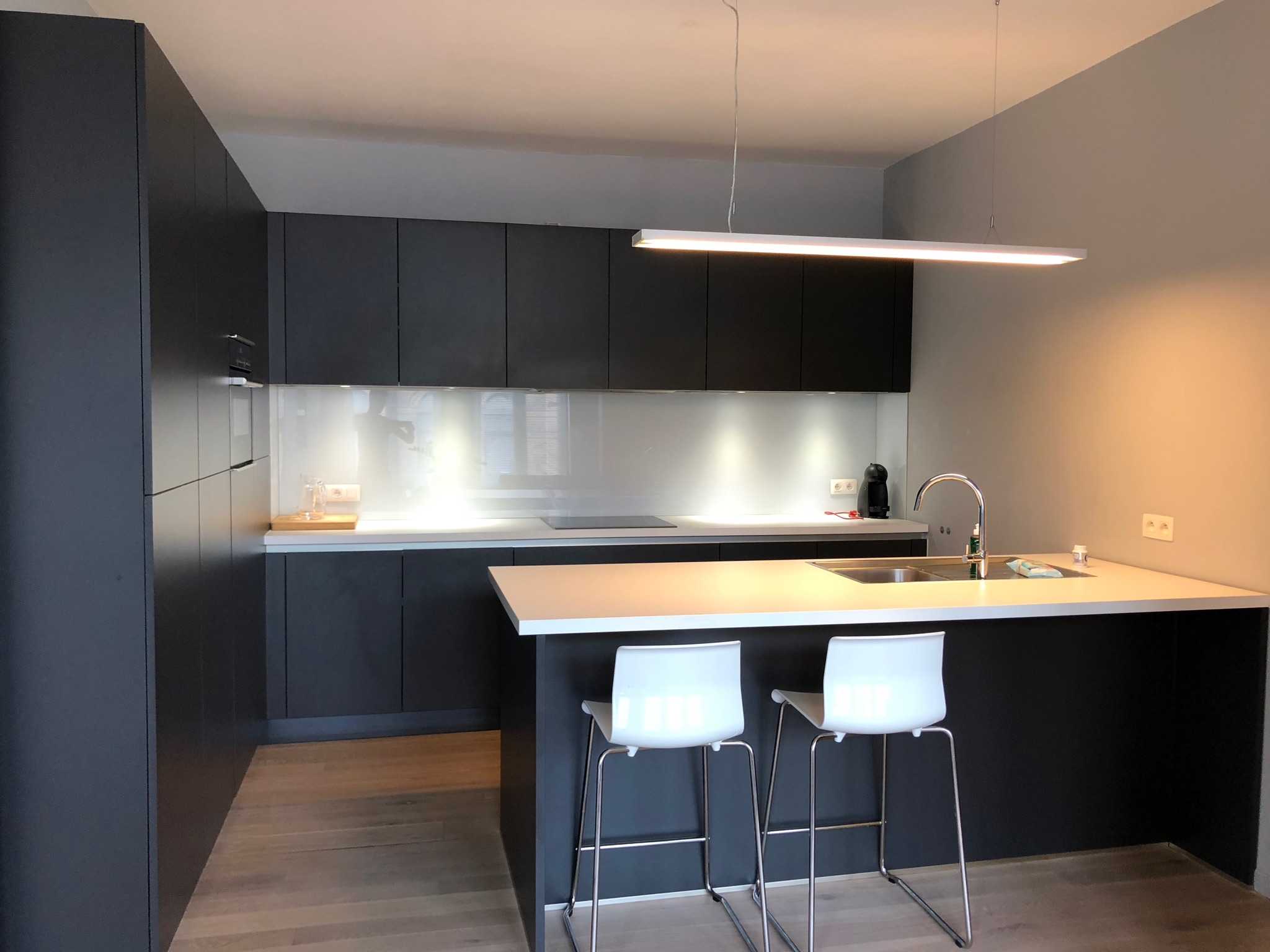 Appartement te huur in Antwerpen met 1 slaapkamer - foto 3