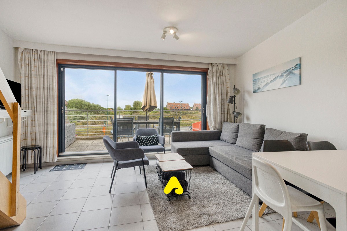 Duplex-appartement met 2 slaapkamers - foto 3
