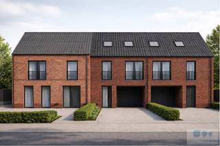 Op een uitstekende locatie te centrum Berlaar bevindt zich dit prachtige kleinschalig nieuwbouwproject bestaande uit 3 nieuwbouwwoningen, 1 HOB en...