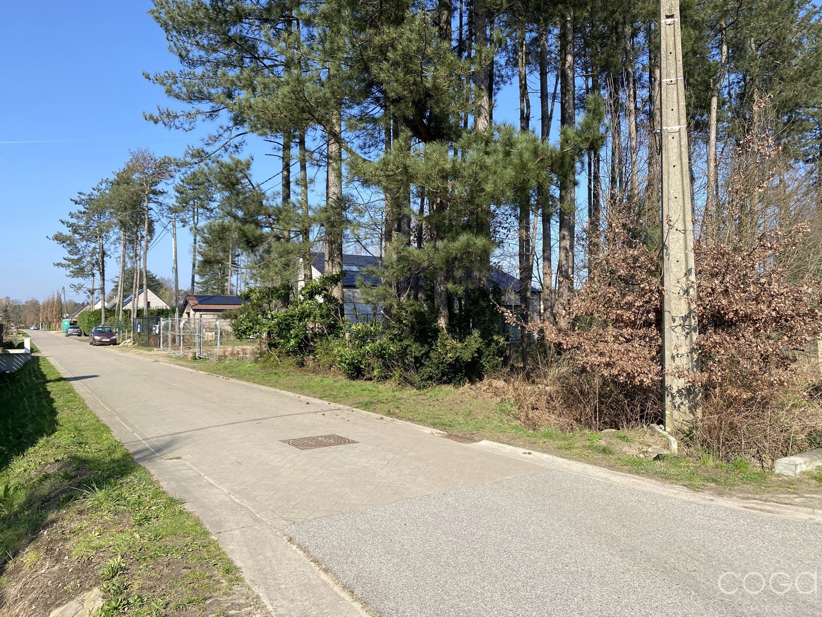 Bouwgrond - 820m² - 20m breed - in BPA Recreatief Woongebied - foto 2