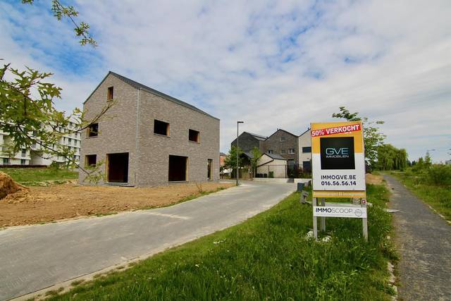 Project te koop in Tienen