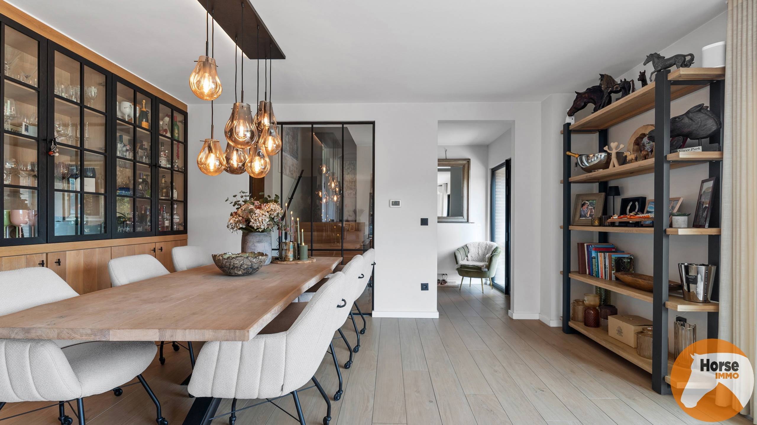 OUDSBERGEN - Prachtig gelegen woning met loodsen op 2ha5 - foto 5