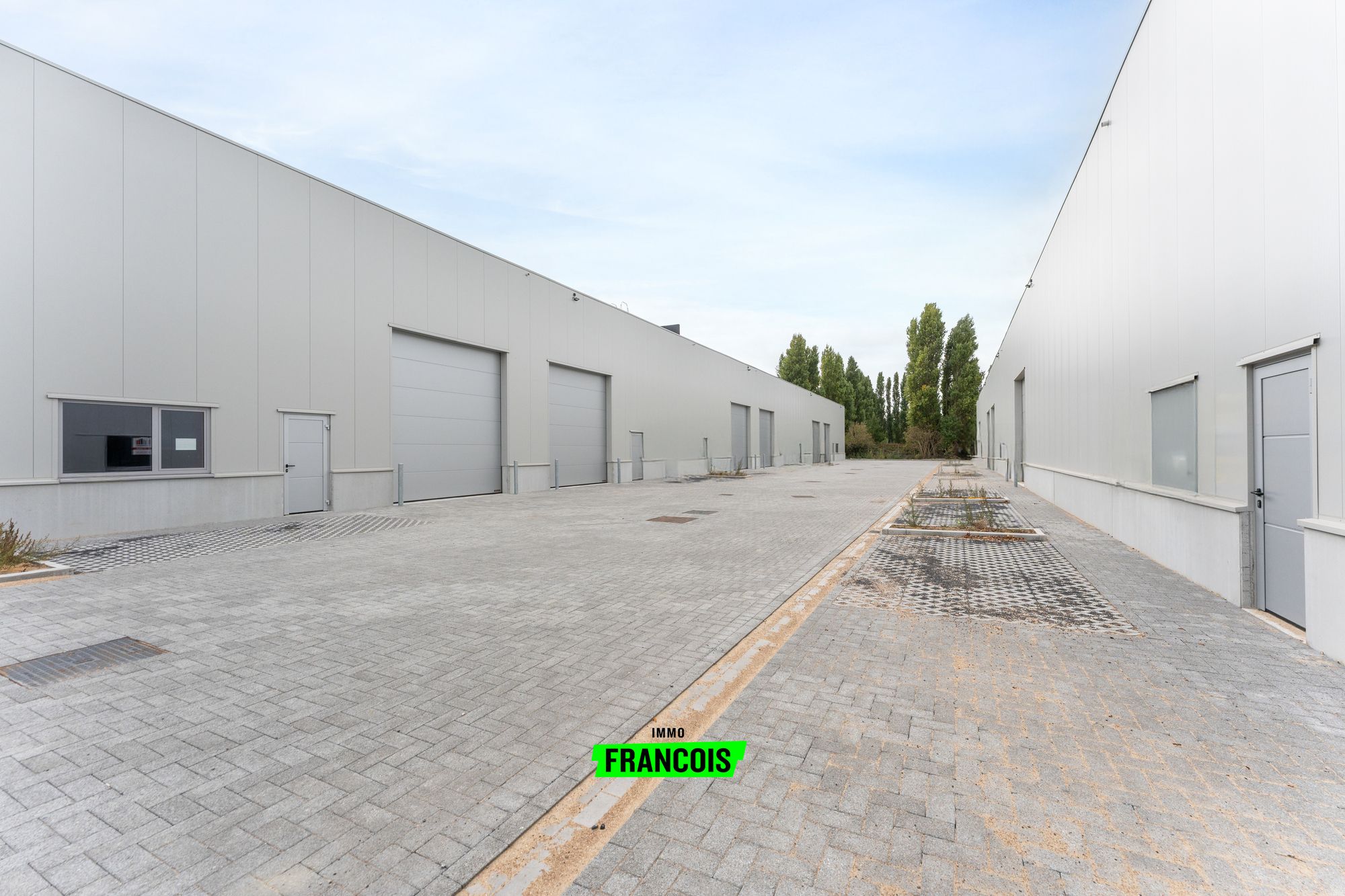 !66% VERKOCHT! Nieuwbouw KMO-units te Blankenberge - foto 4