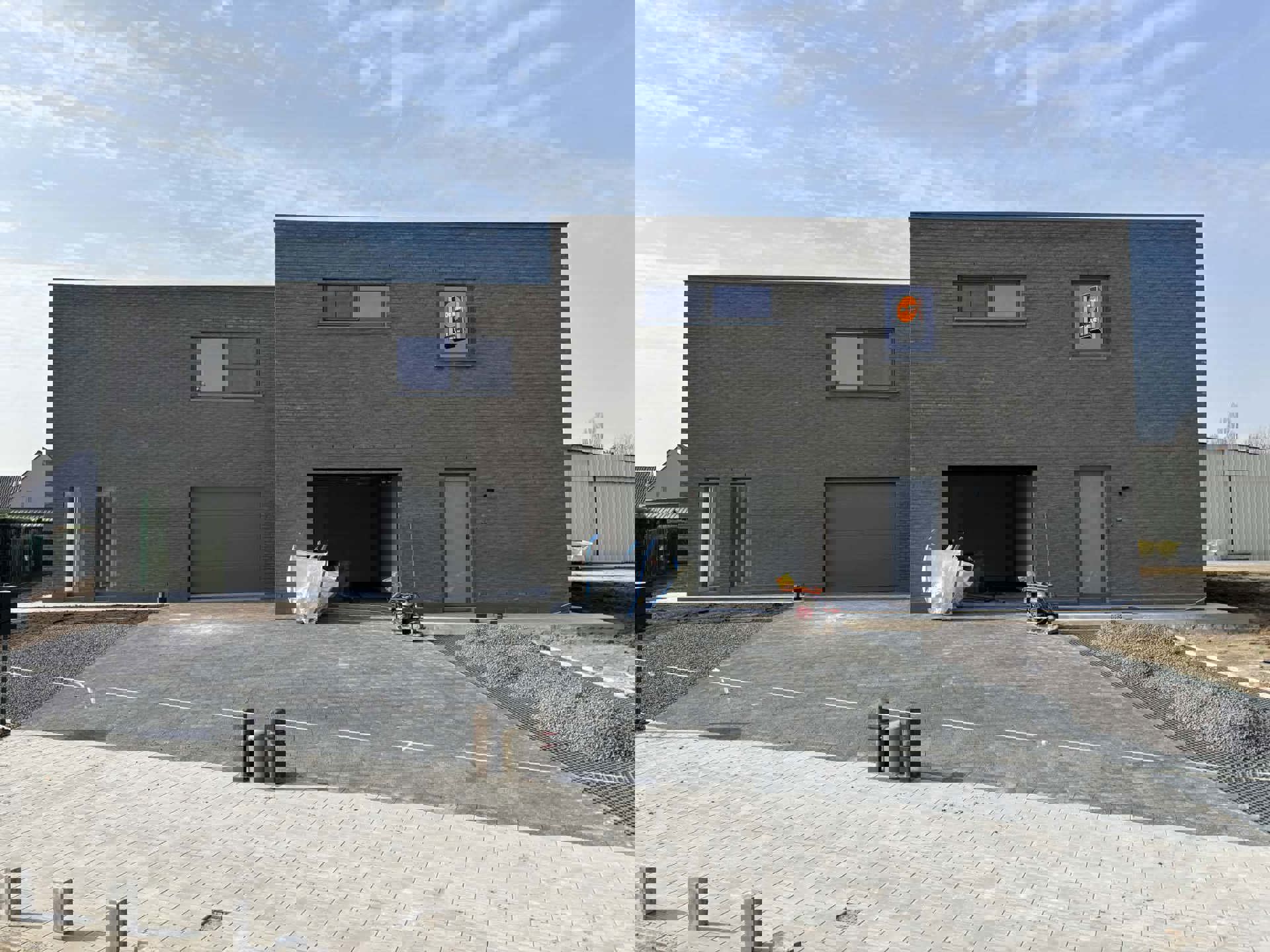 WICHELEN - Exclusieve nieuwbouwwoning - foto 1