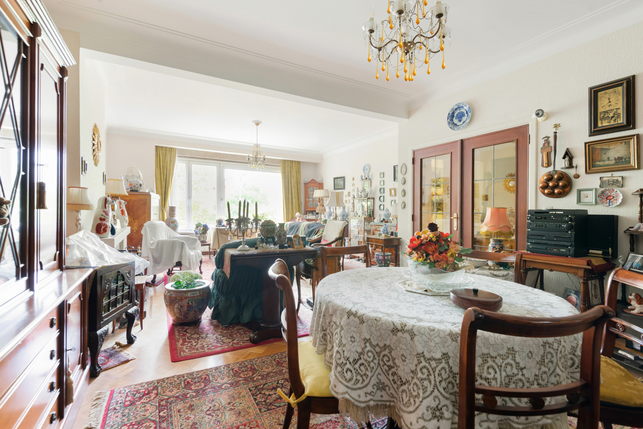 Ruim 3 slpk appartement met parking - foto 5