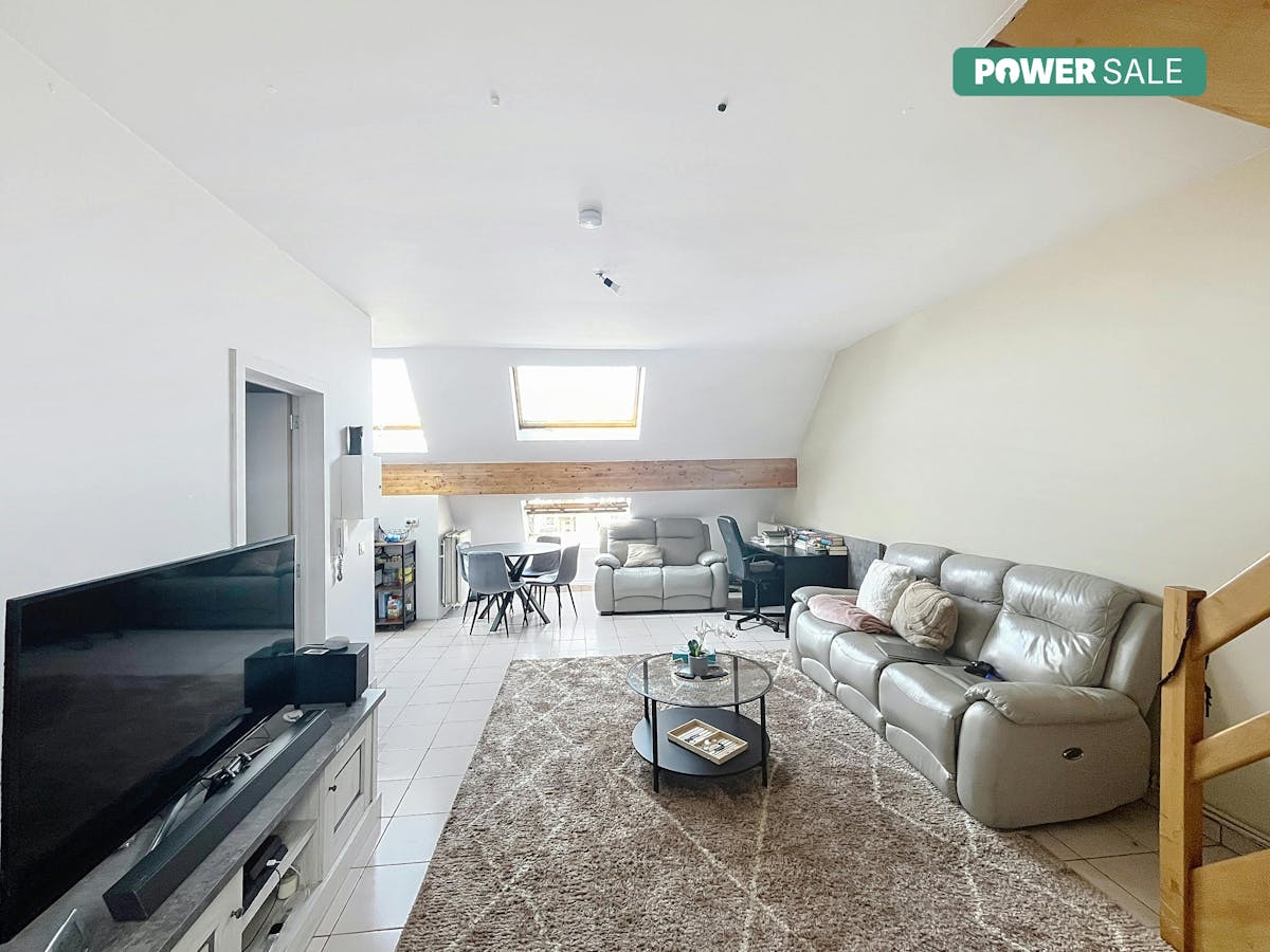 Charmant duplexappartement te koop in centrum Vilvoorde - foto 5