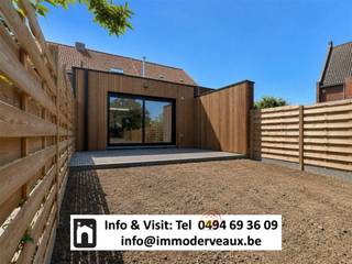 Info & Visit: 0494 69 36 09 - Voor de beschrijving en de wettelijke informatieplicht (art.5.2.6 VCRO en Watertoets, EPC, EPC-nummer,…) verwijzen we naar de advertentie op de website van Immo Derveaux te bereiken via - https://www.immoderveaux.be - waar u ook andere interessante panden kan terugvinden. De inhoud van deze advertentie valt onder de uitsluitende aansprakelijkheid en verantwoordelijkheid van Immo Derveaux, Vincent Derveaux BIV 513 924, die ons deze advertentie heeft aangeleverd. Klachten of opmerkingen over de inhoud dienen rechtstreeks aan Immo Derveaux kenbaar gemaakt worden via e-mail: - info@immoderveaux.be -***xxxINW-Derveaux-