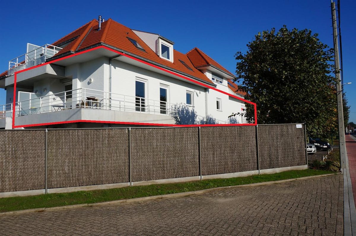 Appartement in Waregem